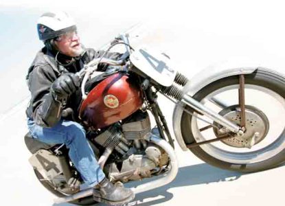 1952 Harley-Davidson KRTT Image